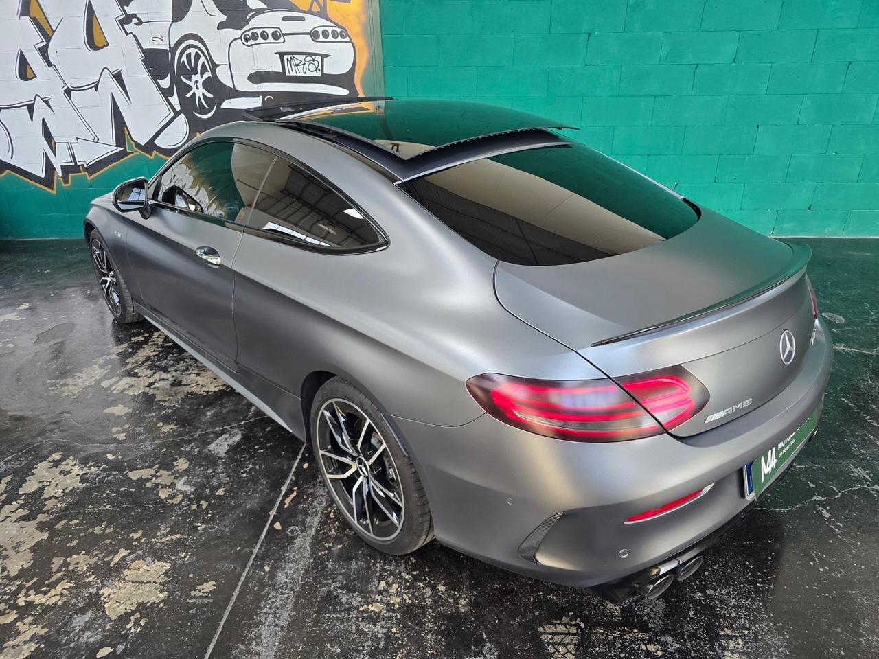 Mercedes-benz C 43 AMG 4Matic Coupé