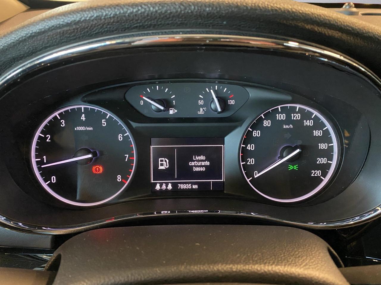 Opel Mokka X 1.4 t Advance Gpl-tech 4x2 140cv