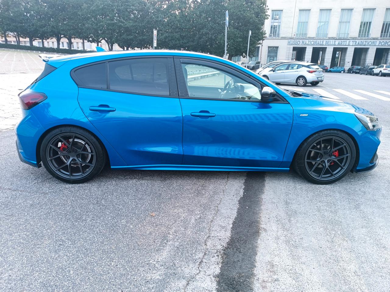 Ford Focus 1.0 EcoBoost 125 CV 5p. ST-Line