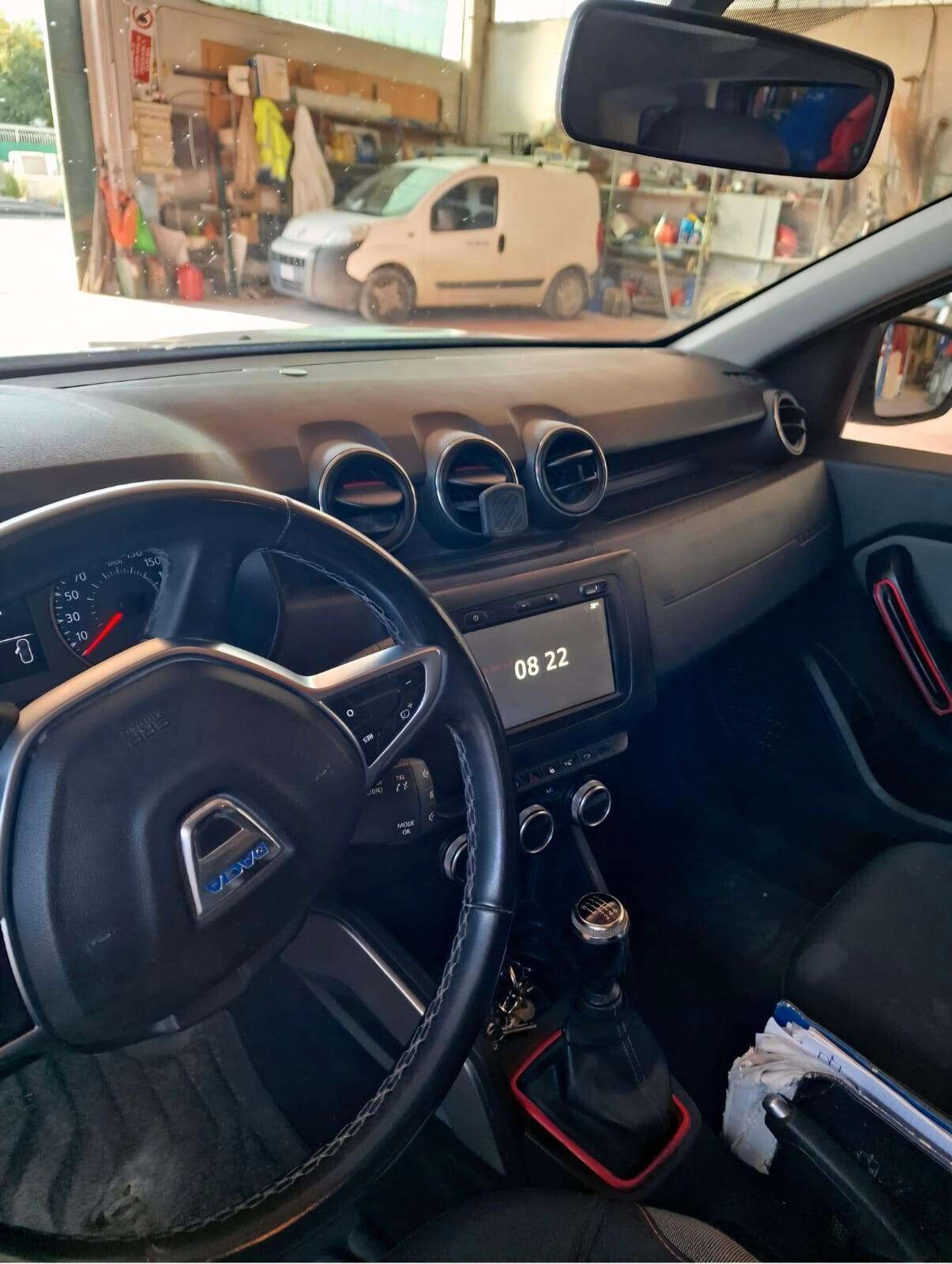 Dacia Duster Anniversary 1.5 dCi N1