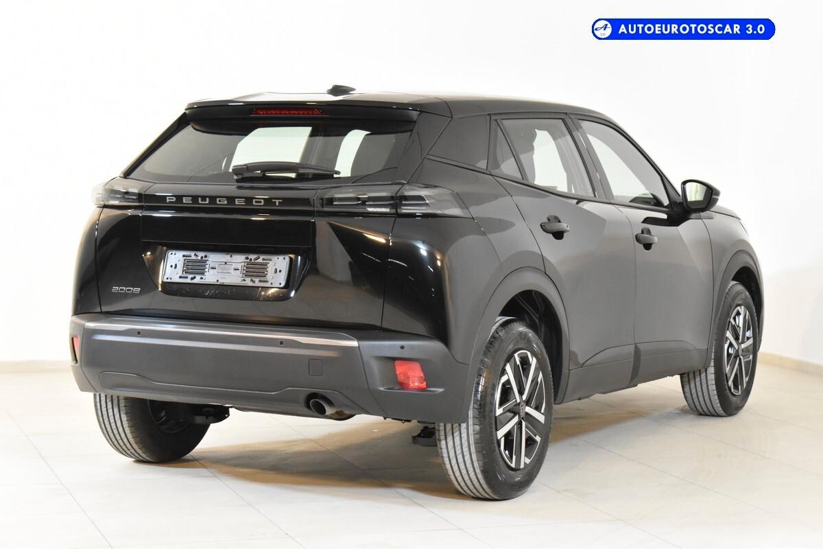 Peugeot 2008 PureTech 100 S&S Style