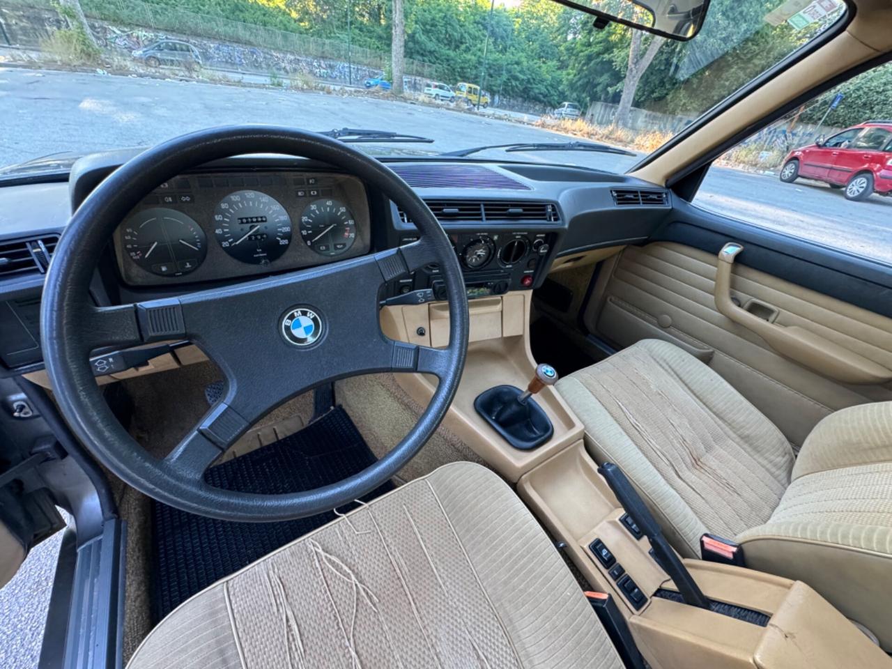 Bmw 728 1979 ASI