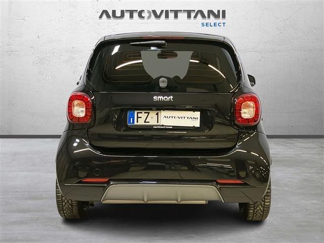 SMART ForTwo coupe 1.0 71cv Superpassion twinamic
