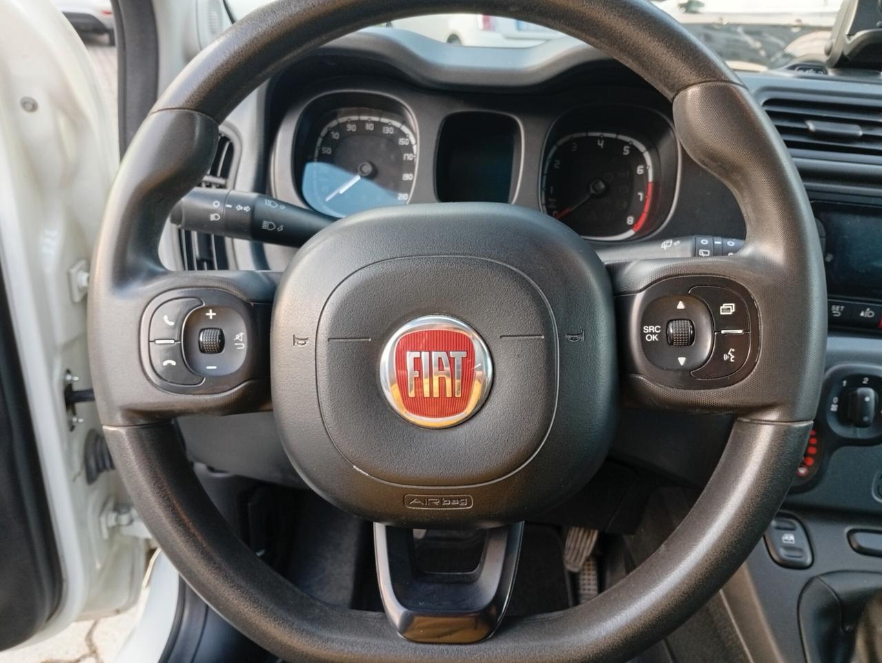 FIAT PANDA VAN IVA ESPOSTA