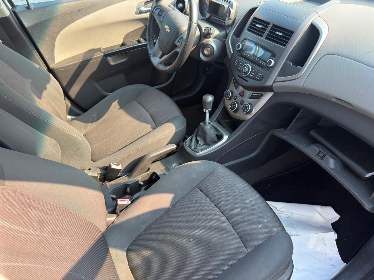 Chevrolet Aveo 1.2 86CV 4 porte LT