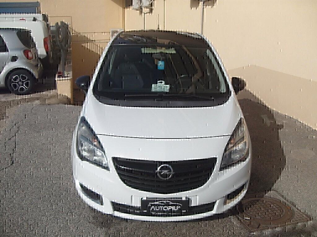Opel Meriva 1.4 Turbo 120CV GPL BI COLOR 2014