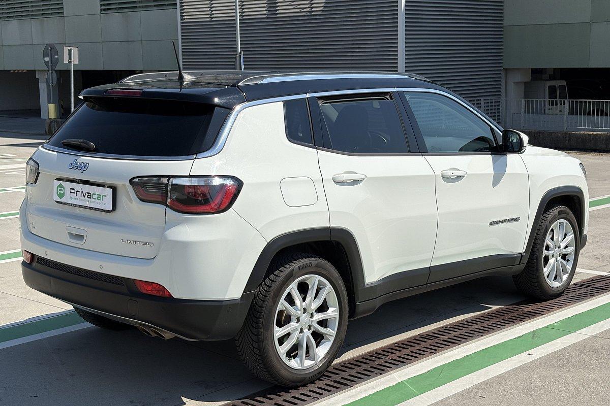 JEEP Compass 1.3 Turbo T4 150 CV aut. 2WD Limited