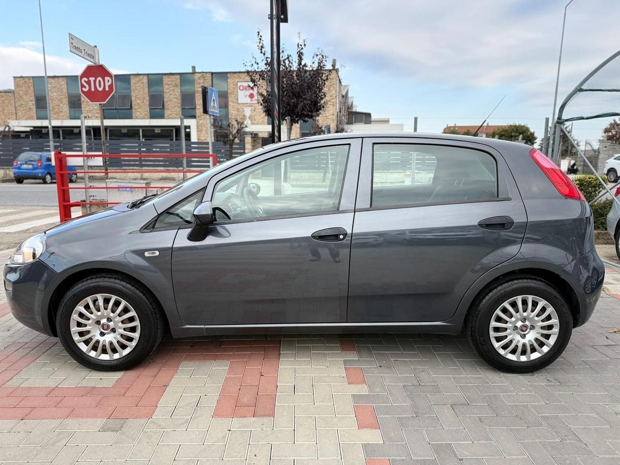 Fiat Punto 1.2BENZ 69CV OK NEOPATENTATI*UNICO PROP