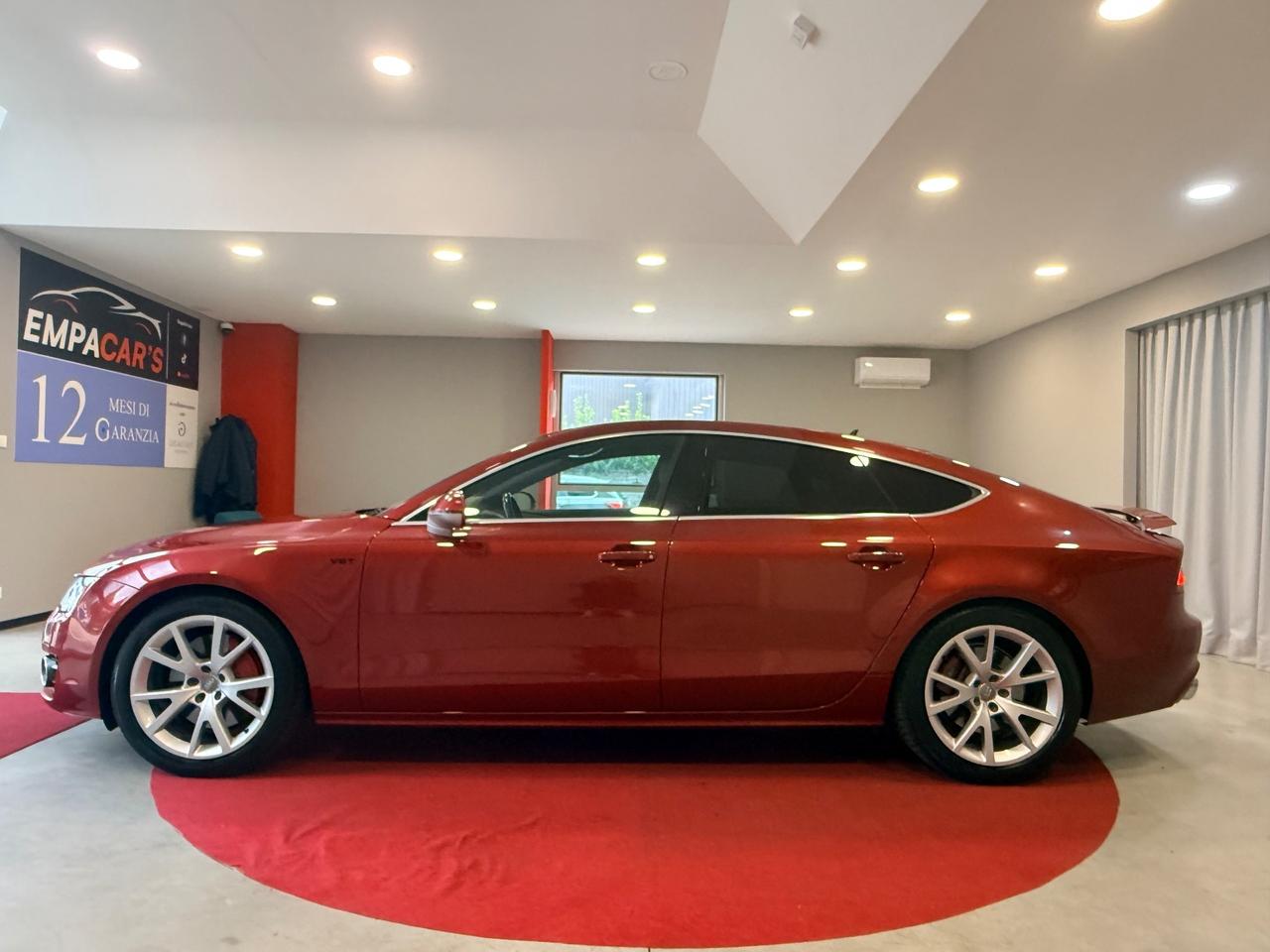 Audi A7 SPB 3.0 TDI 313 CV tiptronic Business Plus