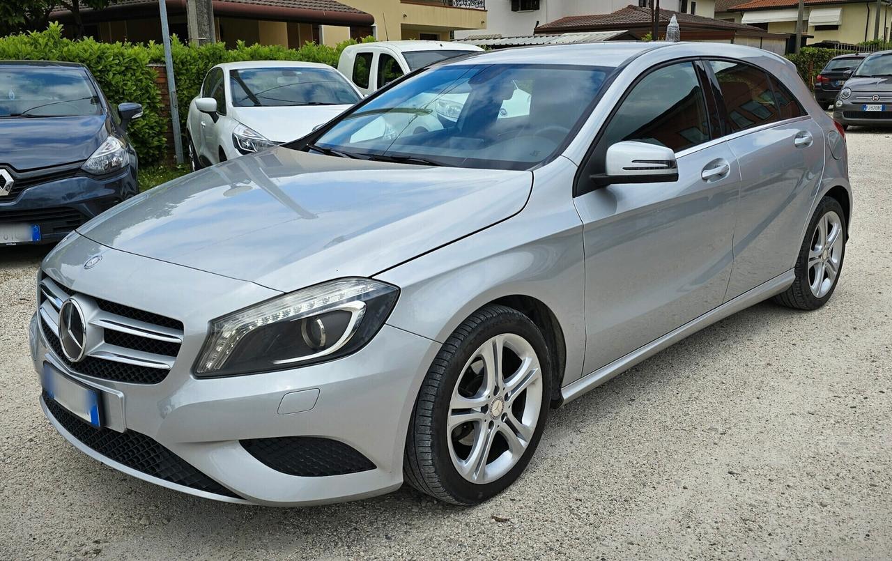 Mercedes-benz A 180 Sport