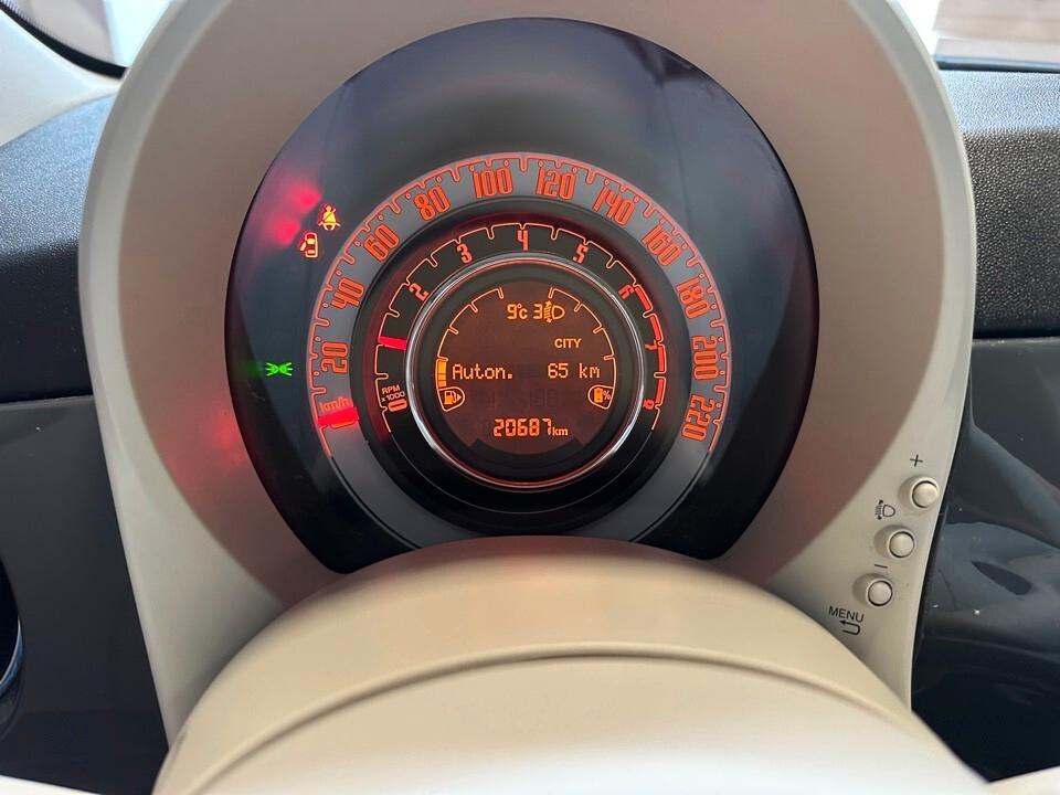 Fiat 500 1.0 Hybrid Pop