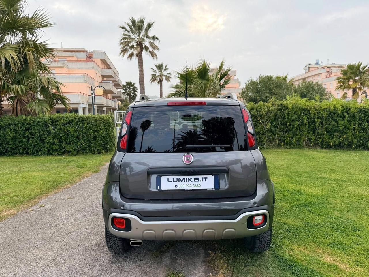 Fiat Panda Cross 1.3 MJT 95 CV S&S 4x4