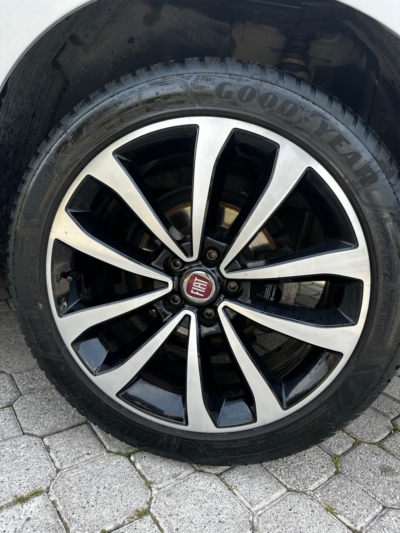 Fiat Tipo 1.6 Mjt 4 porte Opening Edition