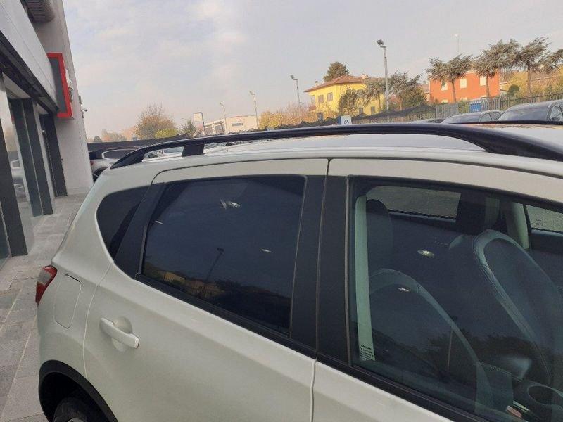 Nissan Qashqai 1.5 dCi DPF 360-NAVI/TETTO PAN - R 18" - GARANZIA