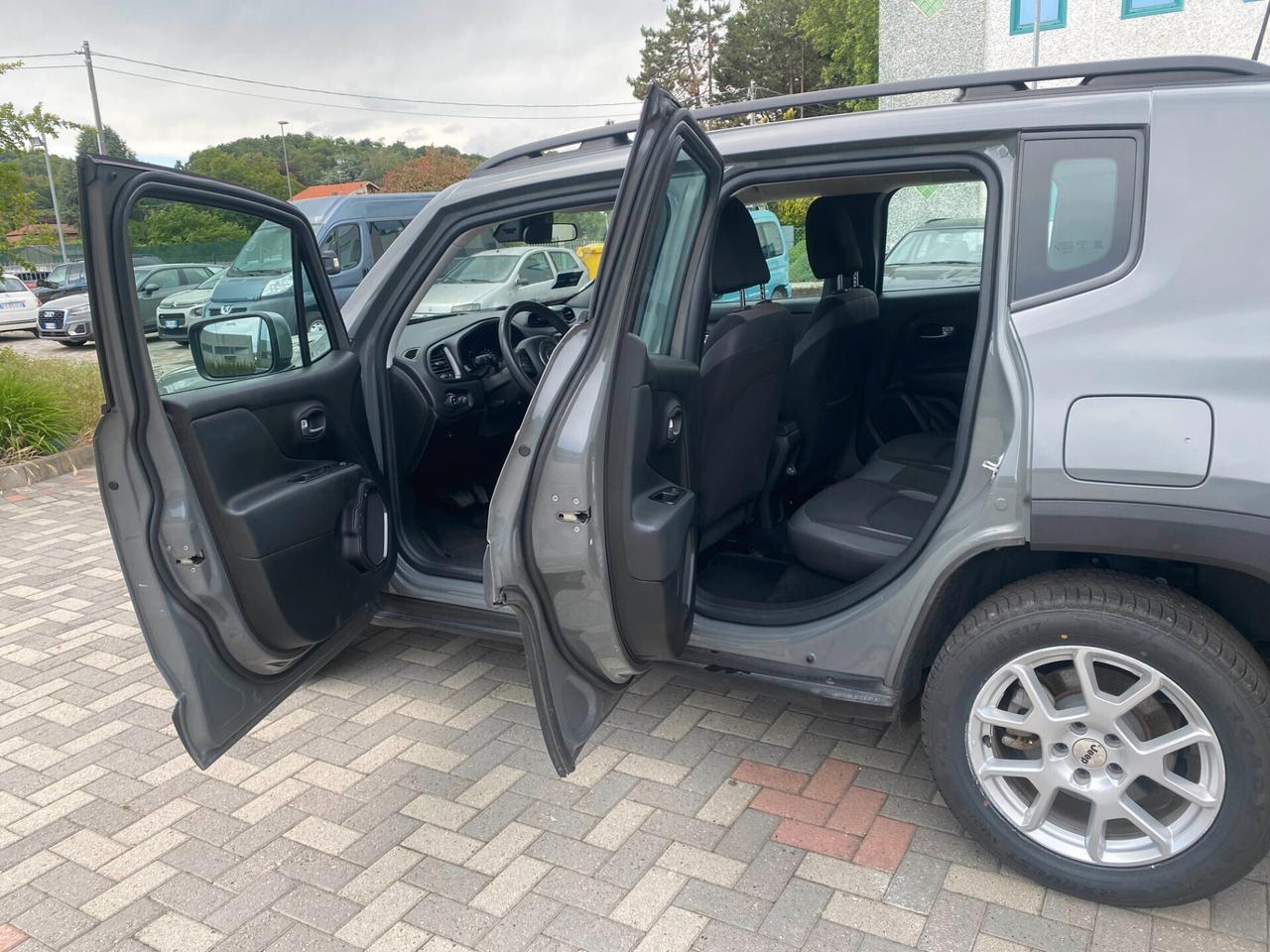 Jeep Renegade 1.3 T4 190CV PHEV 4xe AT6 Limited