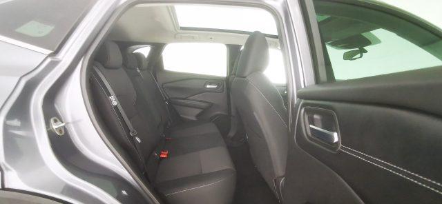 NISSAN Qashqai MHEV 158 CV Xtronic N-Connecta