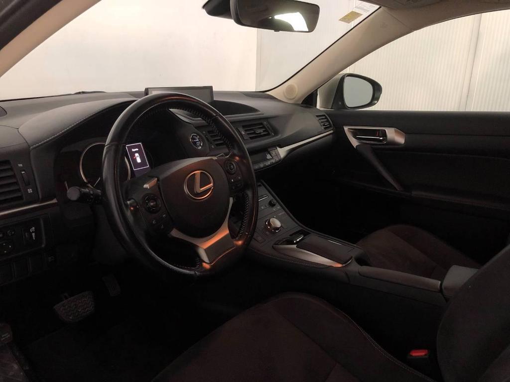 Lexus CT 200h 1.8 Hybrid Executive CVT