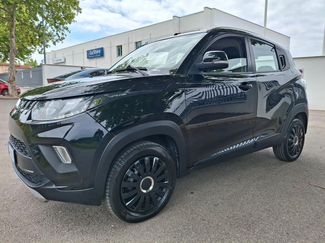Mahindra KUV100 1.2 VVT K8-*SOLO 69mila CHILOMETRI*