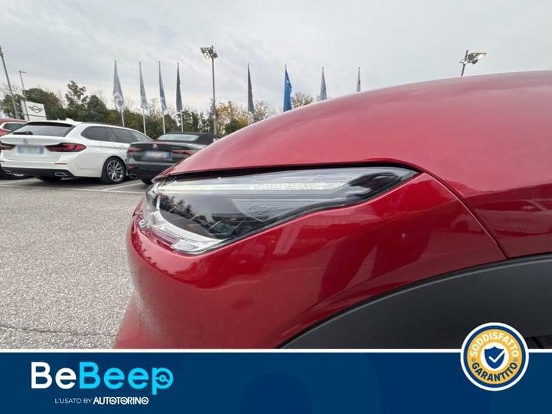 Ford Mustang Mach-E ELECTRICO EXTENDED RANGE AUTO