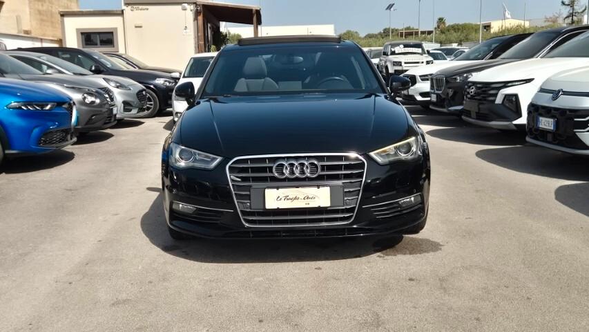 Audi A3 Sedan 1.6 TDI ultra Attraction (TETTO APRIBILE) - 2015