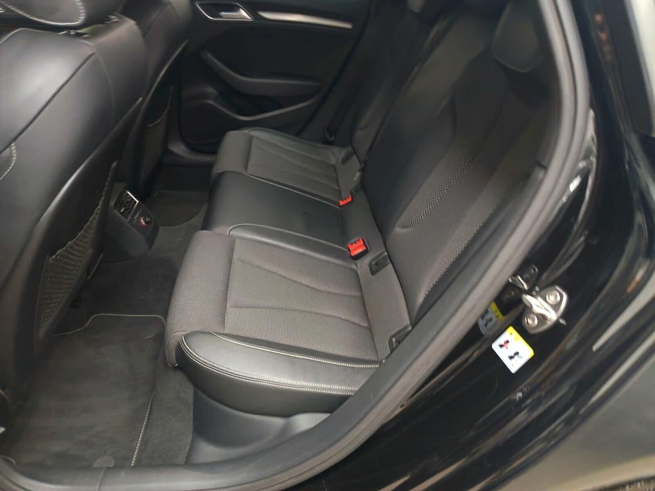 Audi A3 1.8 TFSI quattro S tronic Ambition