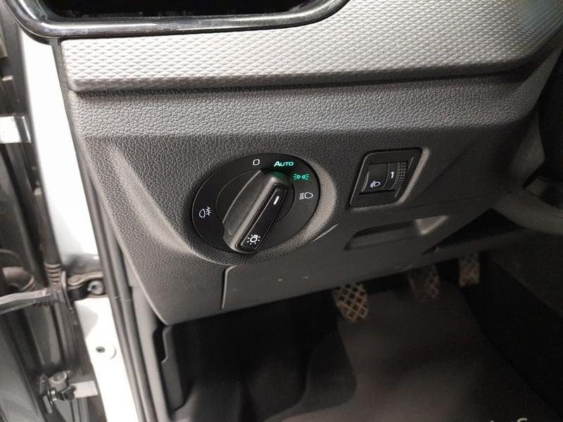 Škoda Kamiq 1.0 TSI 110cv Ambition