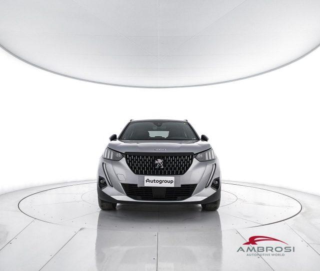 PEUGEOT 2008 BlueHDi 130 S&S EAT8 GT Pack