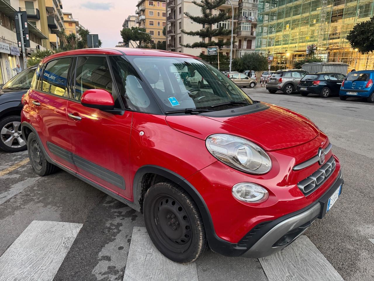Fiat 500L 1.4 95 CV S&S Connect