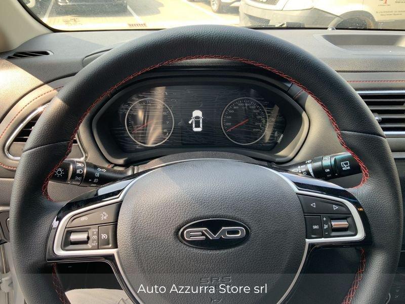 EVO Evo 3 Evo 3 1.5 113cv *GARANZIA 5 ANNI/100.000KM*