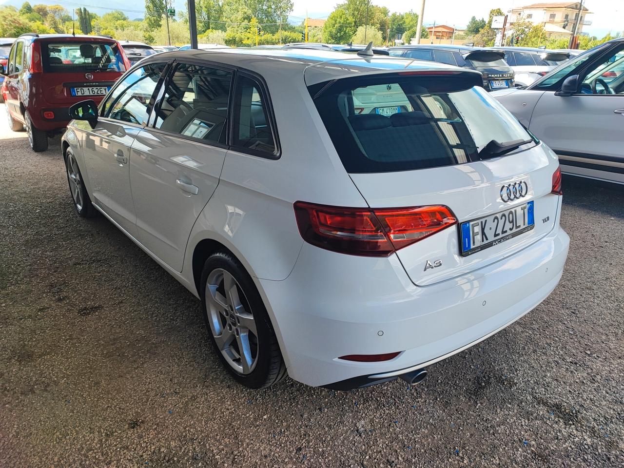 Audi A3 SPB 1.6 TDI Sport