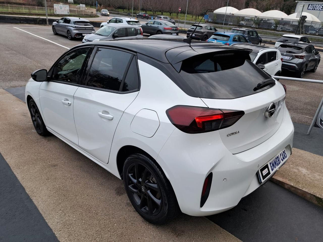 OPEL CORSA 1.5 DCI 102 CV GS-LINE