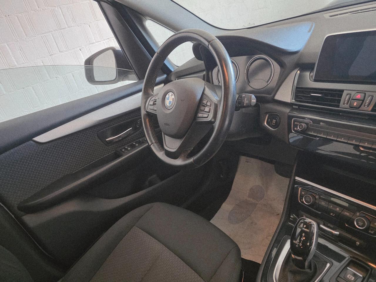 Bmw Serie 2 Gran Tourer 218d xDrive Luxury