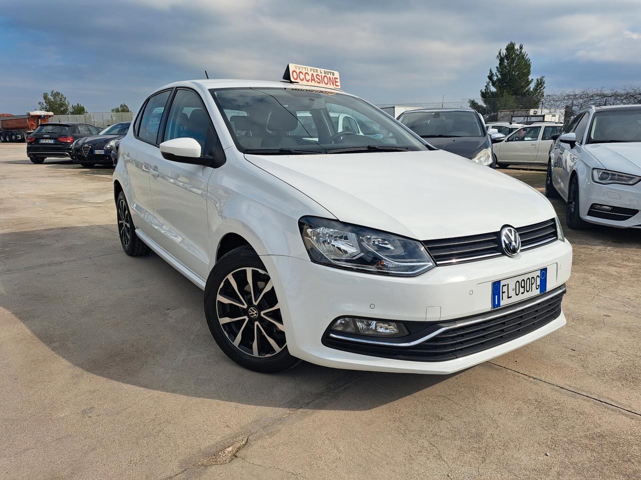 Volkswagen Polo 1.4 TDI 5p. BlueMotion Technology - 2017