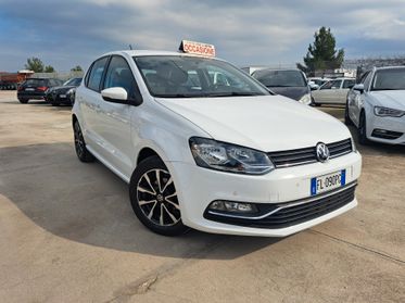 Volkswagen Polo 1.4 TDI 5p. BlueMotion Technology - 2017