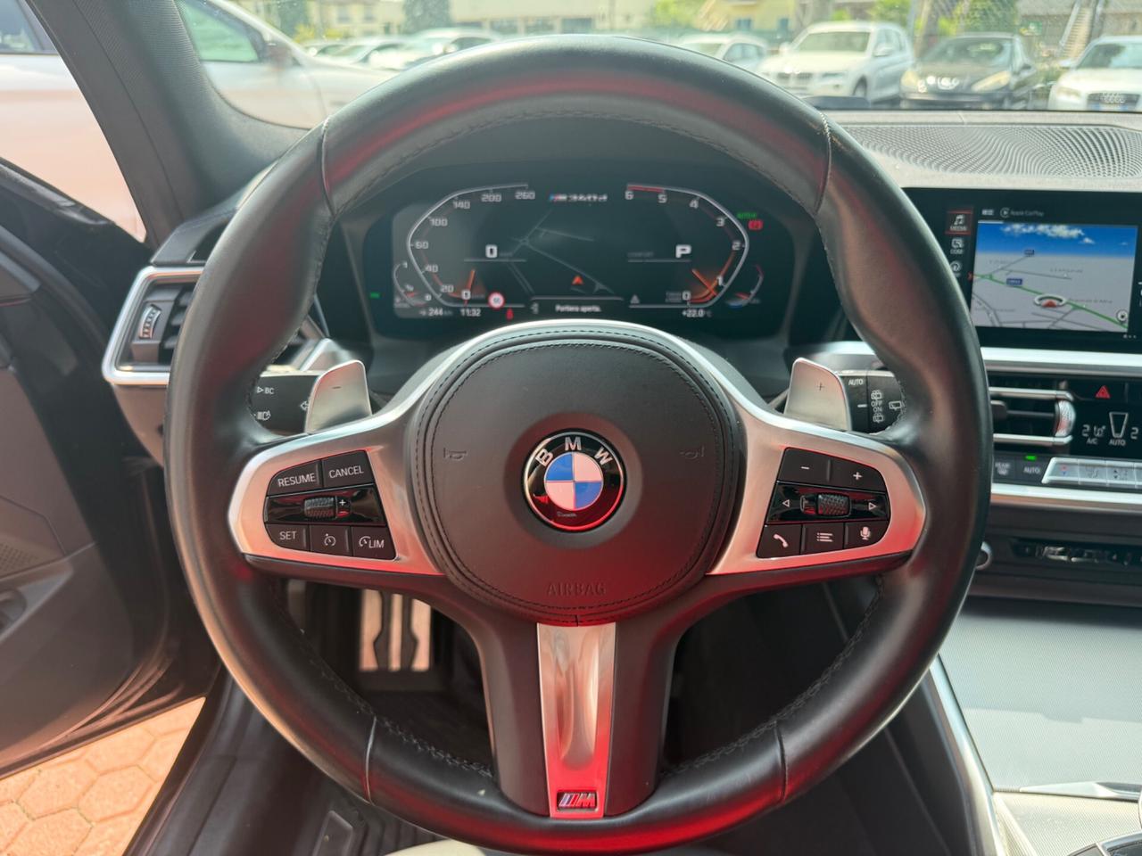 BMW M 340d 48V xDrive Touringara