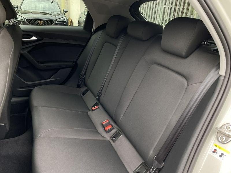 Audi A1 allstreet Business 1.0 TFSI 110CV S-Tronic 30