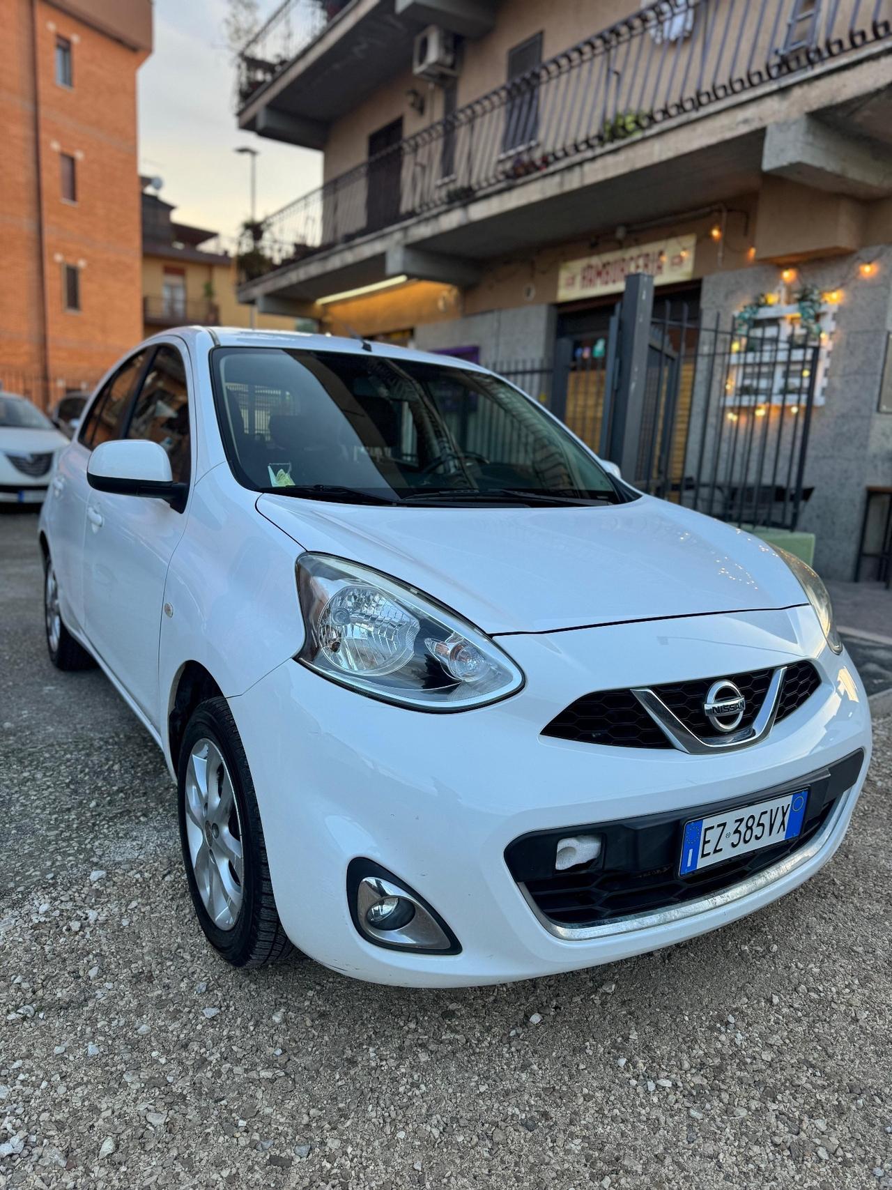 Nissan Micra 1.2 12V 5 porte GPL !! 50.000Km!!