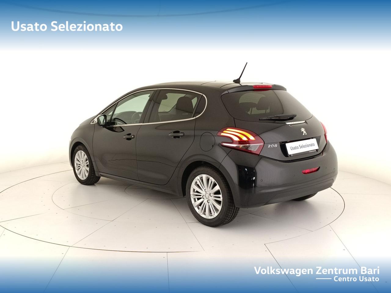 Peugeot 208 5p 1.2 puretech allure 82cv