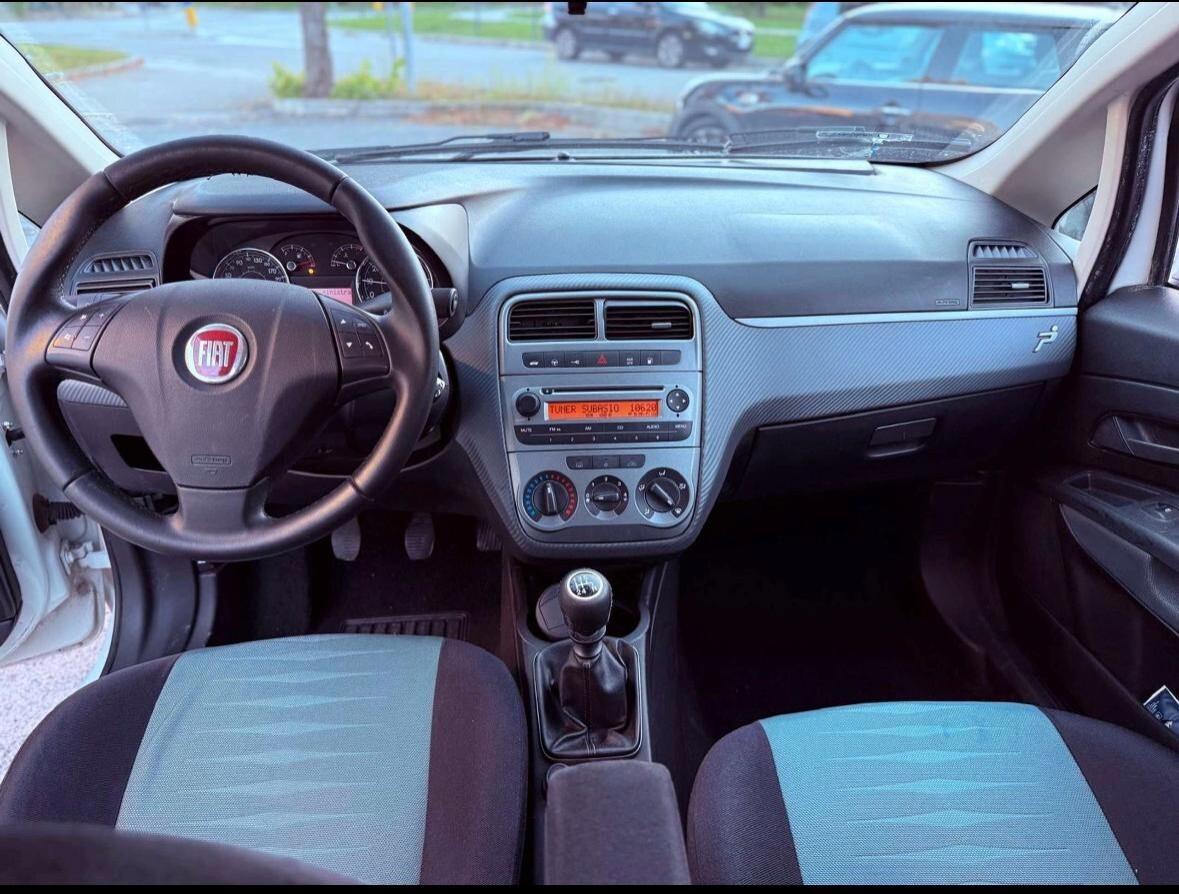 Fiat Grande Punto 1.4 5 porte Active Natural Power