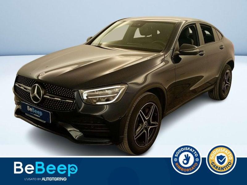 Mercedes-Benz GLC Coupé GLC COUPE 220 D PREMIUM PLUS 4MATIC AUTO