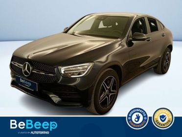 Mercedes-Benz GLC Coupé GLC COUPE 220 D PREMIUM PLUS 4MATIC AUTO