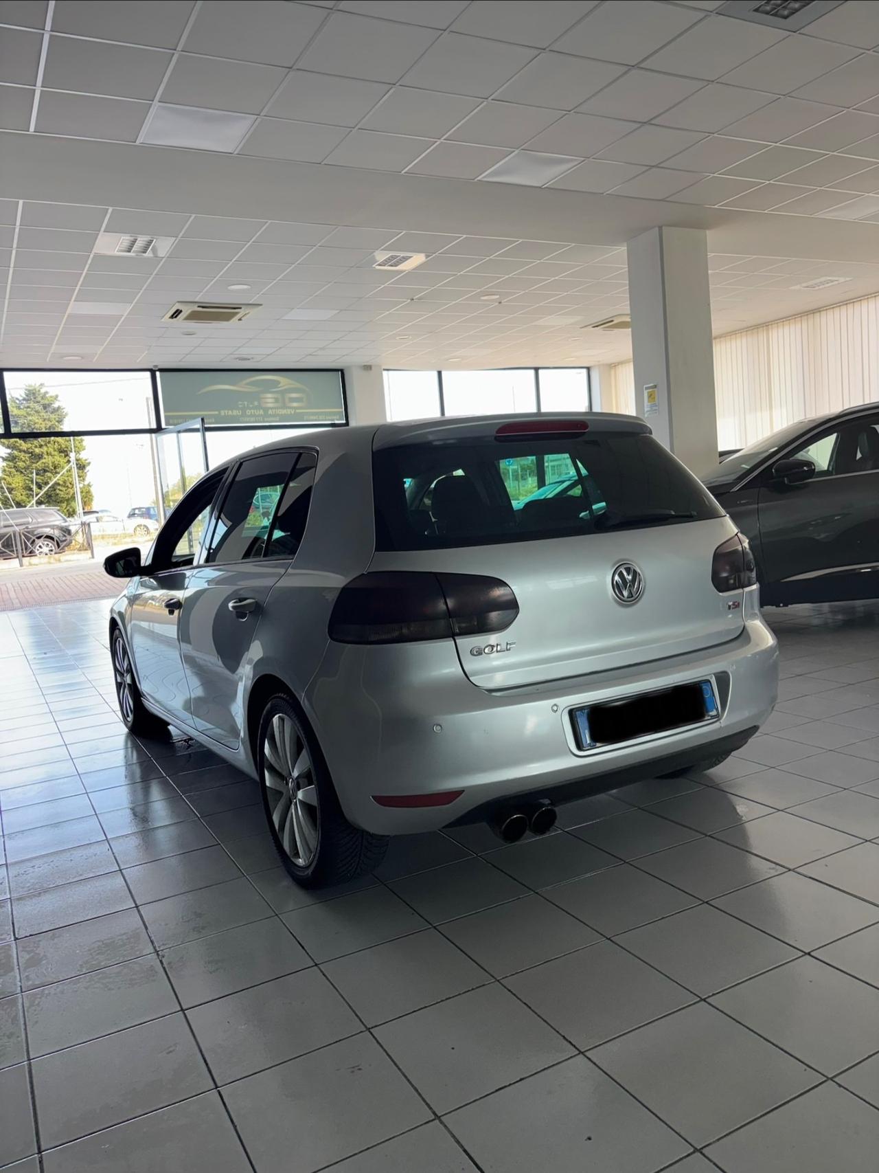 Volkswagen Golf 1.4 TSI 160CV 5p. Highline
