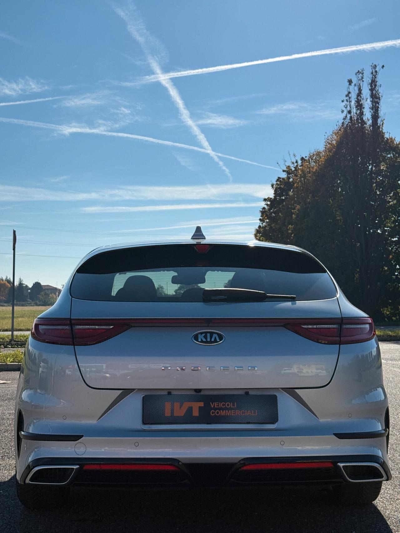 Kia ProCeed GT Line 2020