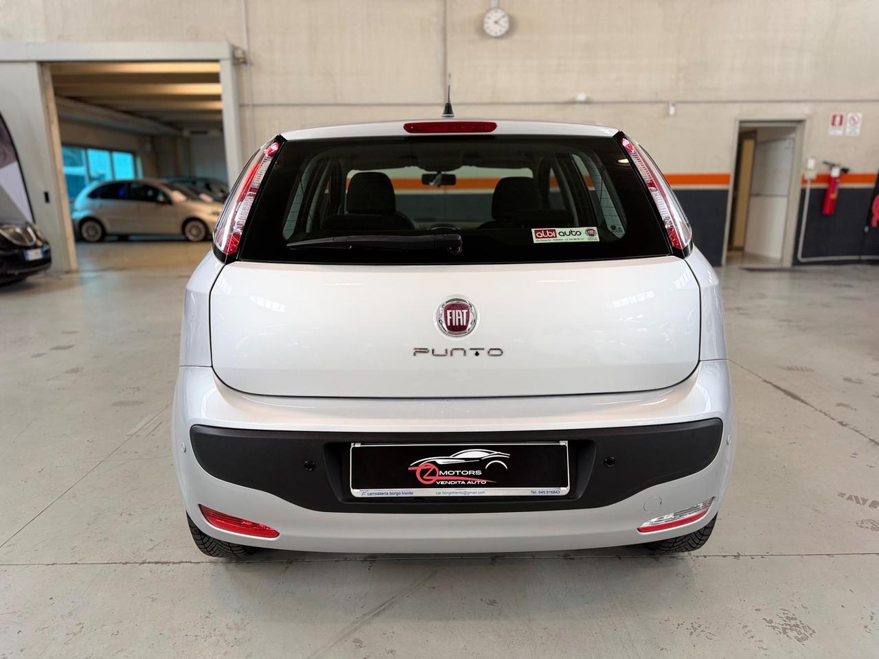 Fiat Punto Evo 1.4 5 porte S&S Dynamic NEOPATENTATI