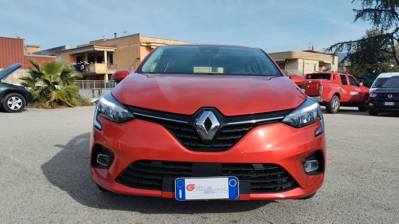 Renault Clio TCe 12V 100 CV CVT 5 porte Zen