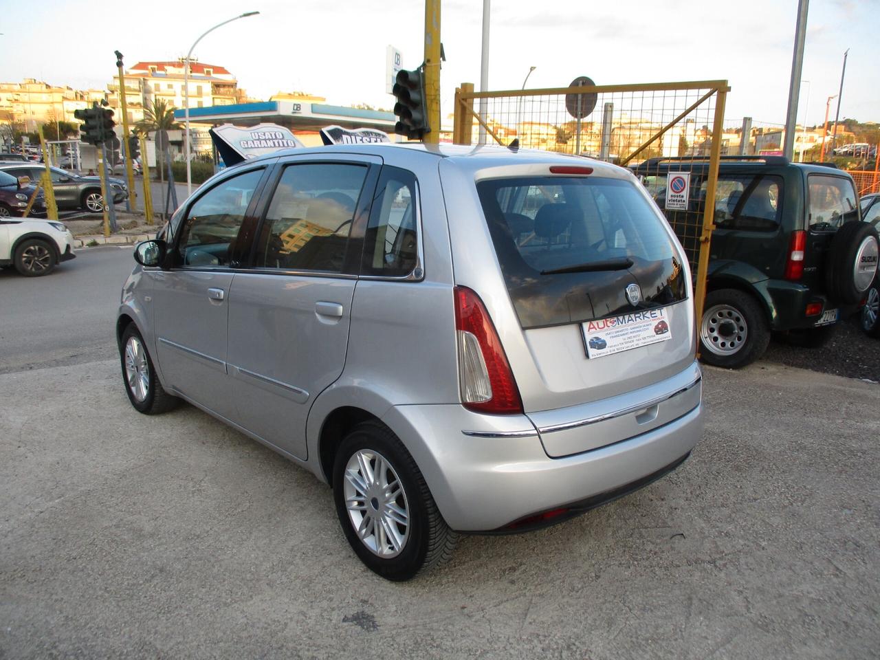 Lancia MUSA 1.3 Mjt 16V 90 CV (TURBINA BASSA ) 2011