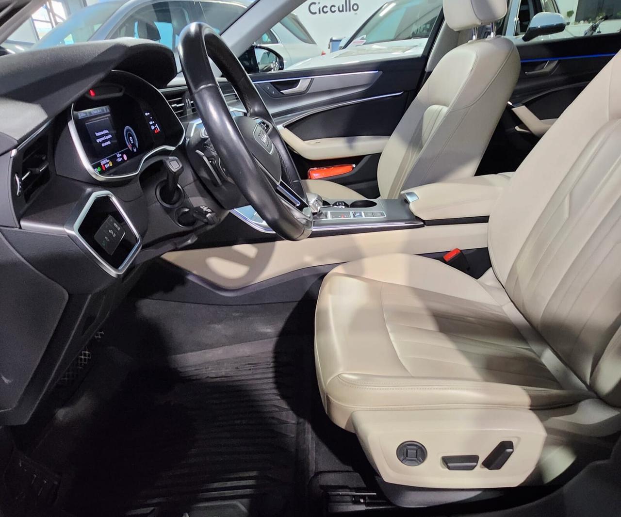 Audi A6 allroad 50 TDI 3.0 quattro tiptronic Evolution