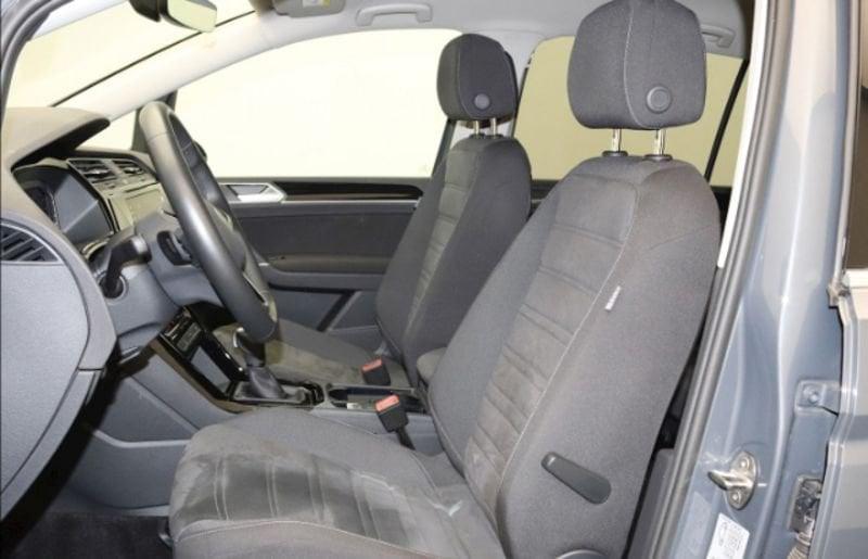 Volkswagen Touran 2.0 TDI 150 CV SCR DSG Highline Navi Led Cockpit