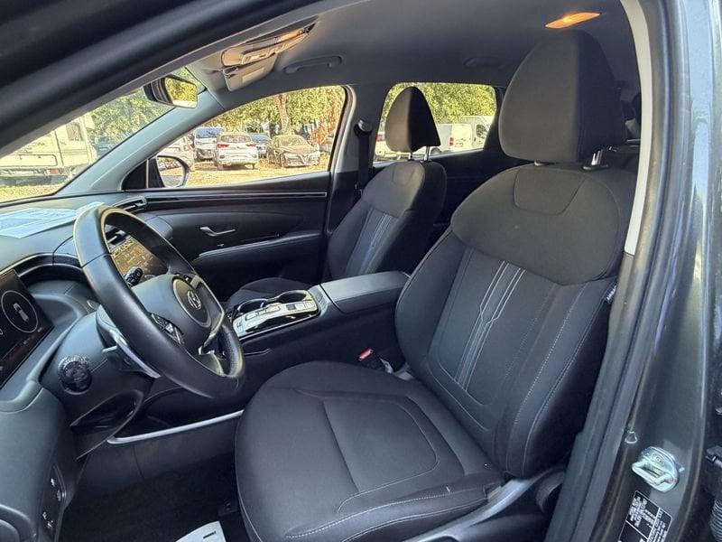 Hyundai Tucson Tucson 1.6 hev Exellence 2wd auto