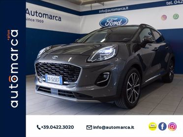 FORD Puma 1.0 ecoboost h Titanium s&s 125cv del 2020